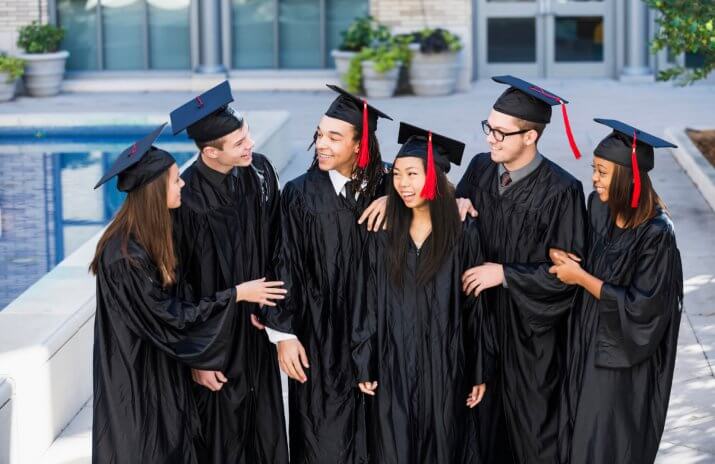 Multi-ethnic graduates Student Loans: Get Ready For The Noise – A Lot Of It