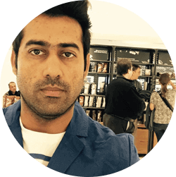 Sandeep Kumar