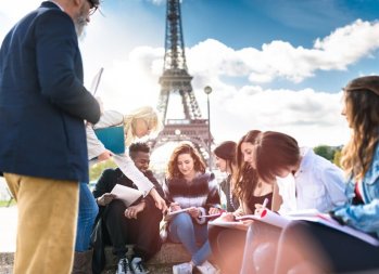 How You Can Study Abroad in High School (Even if You’re Short on Funds)