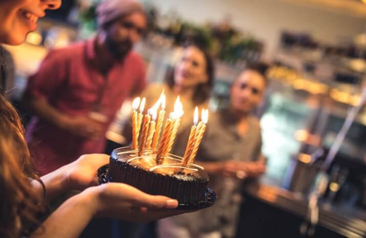 5 Restaurants That'll Give You Sweet Birthday Deals 5 Restaurants That'll Give You Sweet Birthday Deals