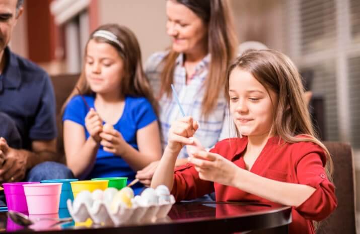 DIY Easter: Frugal Fun for the Whole Family DIY Easter: Frugal Fun for the Whole Family